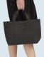 Malá filcová nákupná taška - SG - Bags