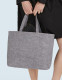 Veľká filcová nákupná taška - SG - Bags