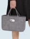 Filcová nákupná taška s vreckami - SG - Bags