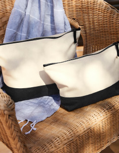 Plátená taštička na príslušenstvo - Westford Mill