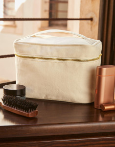 Plátená kozmetická taštička - Westford Mill