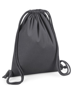 Bavlnený gymsac Organic Premium Cotton - Westford Mill