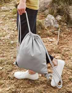 Bavlnený gymsac Organic Premium Cotton - Westford Mill