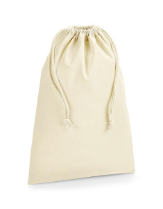 Vrecká Organic Premium Cotton Stuff Bag - Westford Mill