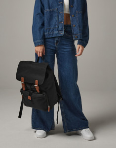 Ruksak na laptop Vintage - Bag Base