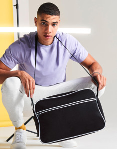 Retro taška na rameno - Bag Base