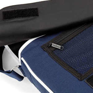 Taška Retro Messenger - Bag Base