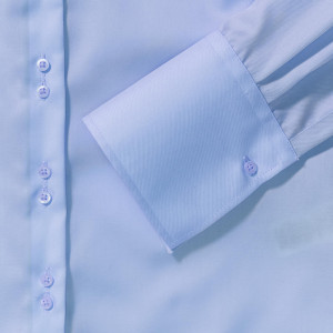 Dámska blúzka "bez žehlenia" s dlhými rukávmi - Russel