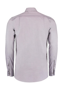 Košeľa Premium Oxford s dlhými rukávmi - Kustom Kit