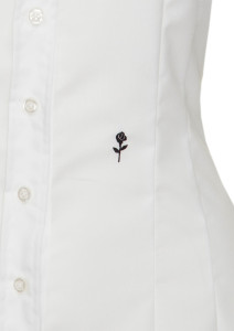 Košeľa Slim Fit Women 1/2 Kent - Seidensticker