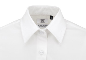 Dámska košeľa Sharp SSL/women Twill Shirt - B&C