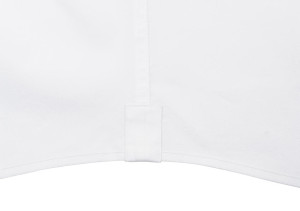 Pánska košeľa Black Tie SSL/men Poplin Shirt - B&C