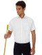 Pánska košeľa s kratkými rukávmi Smart SSL/men - B&C