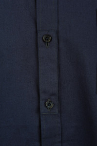 Pánska košeľa Sharp SSL/men Twill Shirt - B&C