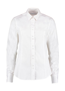 Dámska košela s dlhými rukávmi - Kustom Kit