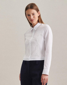 Košeľa Seidensticker s dlhým rukávom - Seidensticker