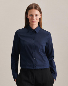 Košeľa Seidensticker s dlhým rukávom - Seidensticker