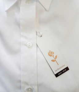 Košeľa Seidensticker Regular Fit 1/2 Kent Women - Seidensticker