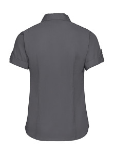 Blúzka s vyhrňovacími rukávmi - Russel