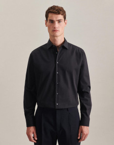 Košeľa s dlhými rukávmi Business Kent - Seidensticker