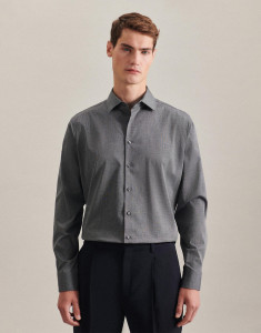 Košeľa s dlhými rukávmi Business Kent - Seidensticker