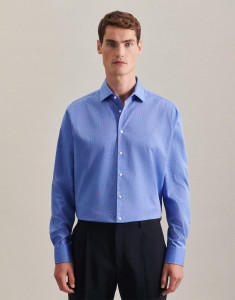 Košeľa s dlhými rukávmi Business Kent - Seidensticker