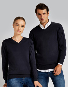 Pulóver Arundel V-Neck - Kustom Kit