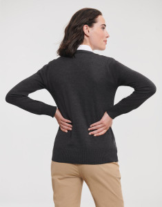 Dámsky kardigan s výstrihom do V - Russel