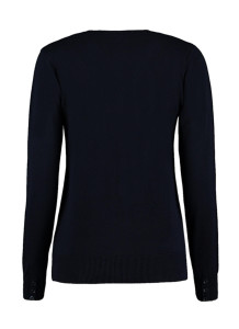 Dámsky sveter Arundel s výstrihom do V - Kustom Kit