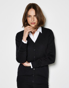 Dámsky sveter Arundel s výstrihom do V - Kustom Kit