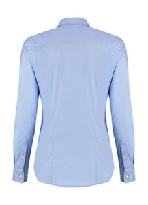 Dámska košeľa s dlhými rukávmi Strech Oxford - Kustom Kit