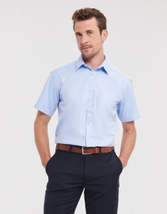 Pánska košeľa Herringbone - Russel