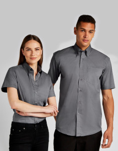Košeľa Corporate Oxford - Kustom Kit