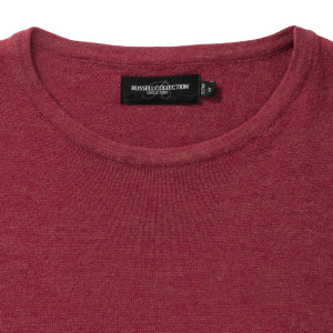 Pánsky pulover s okrúhlym výstrihom - Russel