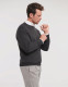 Pánsky pulover s okrúhlym výstrihom - Russel