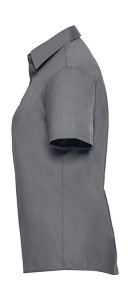 Blúzka Poplin s kratkými rukávmi - Russel