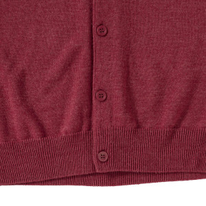 Pánska pletená vesta s V-výstrihom - Russel