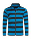 Striped Fleece Jacket - Stedman