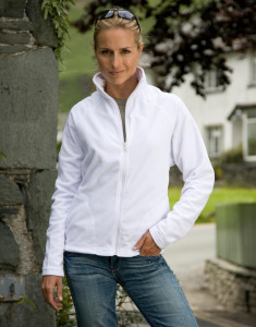 Microfleece Jacket - Result