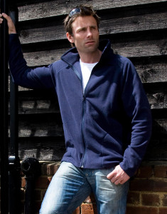 Microfleece Jacket - Result