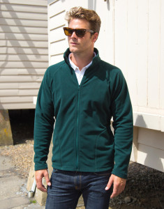 Microfleece Jacket - Result