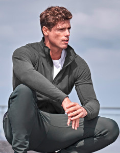 Fleece mikina Active - Tee Jays