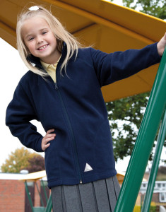 Detská fleecová bunda - Result