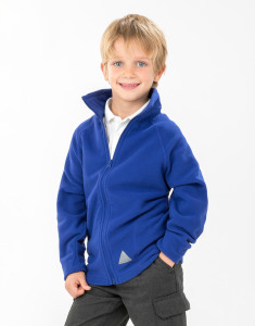 Detská fleecová bunda - Result