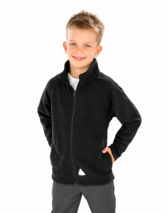 Detská fleecová bunda - Result