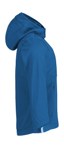 Detský s kapucňou Hooded Softshell/kids - B&C