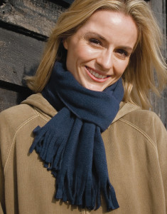 Polartherm™ Tassel Scarf - Result