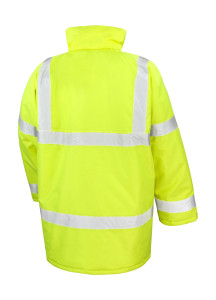 Kabát Core Hi-Vis Motorway - Result