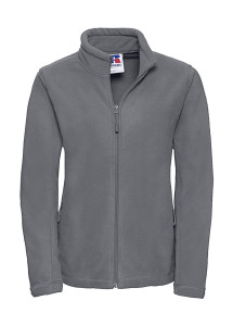 Dámska fleecová bunda na zips - Russel