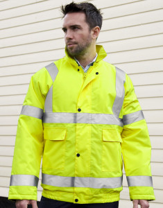 Core Hi-Vis Winter Blouson - Result